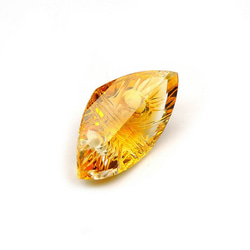 シトリン／Fancy Cut Citrine 3枚目の画像