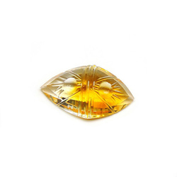 シトリン／Fancy Cut Citrine 4枚目の画像