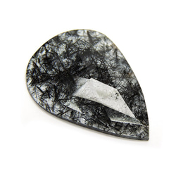 ルチル クォーツ／Black Rutile Quartz 1枚目の画像