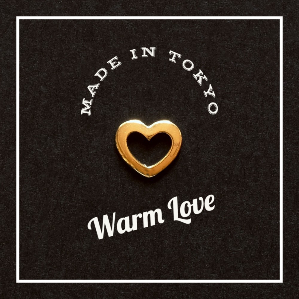 2個】チャーム ハート型 055 チャーム Senju Charm 通販 7733100