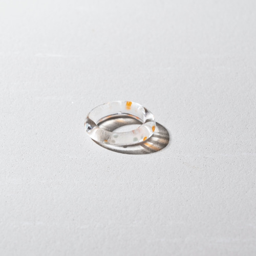 8号）ガラスリング d51 指輪・リング millmill 通販 12306090｜Creema