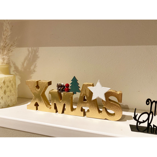 クリスマス ウッドオブジェ 3点セット ベージュ 置物 装飾品 木製 お洒落 クリスマス ウッドオブジェ 3点セット ベージュ 置物 装飾品 木製 お洒落