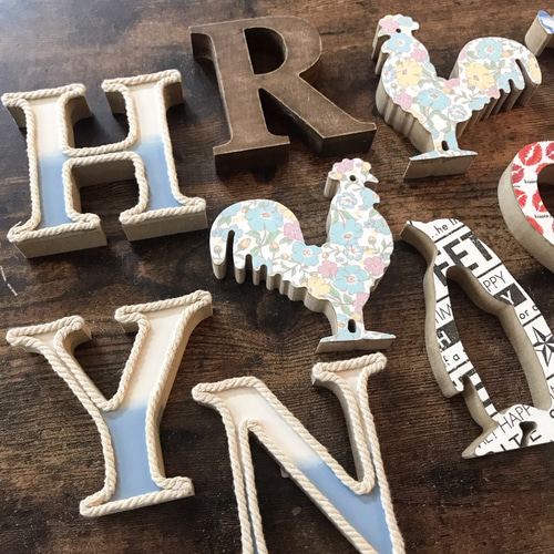 naaaru様確認用♡イニシャルオブジェ cd5d9d77c1bcd5bf3958d3af118c8a