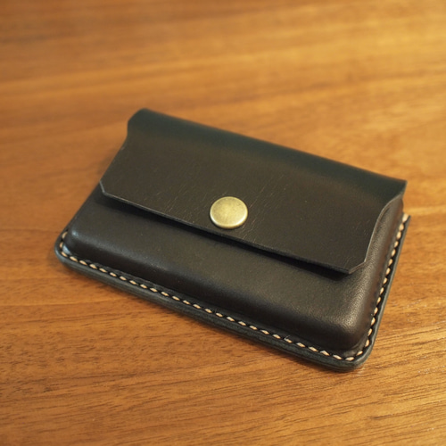 ☆ オーダー　栃木レザー ハンドメイド名刺入れ 手染め card-to001-1b.jpg?fitin=272:272