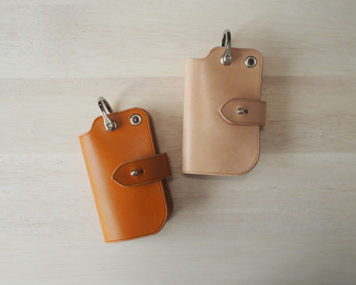 MIRACOSTA レザーキーケース 2個セット MIRACOSTA レザーキーケース 2個セット MIRACOSTA レザーキー