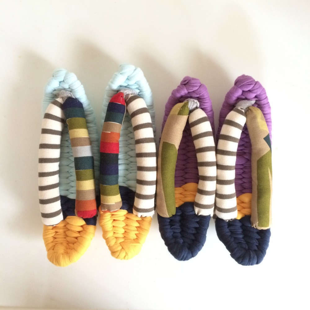 布ぞうり/ぬのっパ】お好きなイメージで作る一つだけのペアルームシューズ