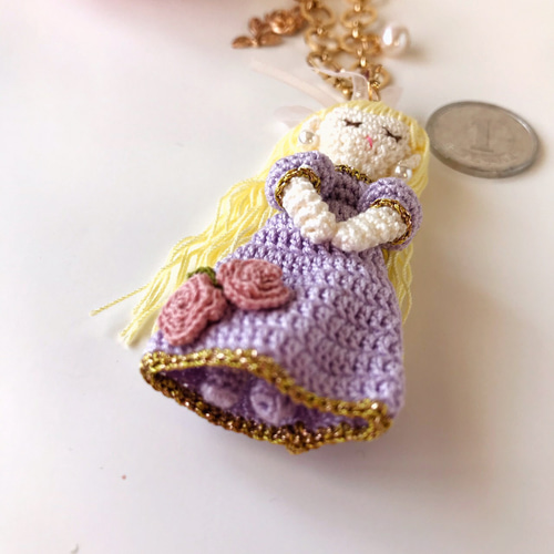 プリンセスチャーム✳︎眠り姫ちゃん✳︎ライラック✳︎グリム