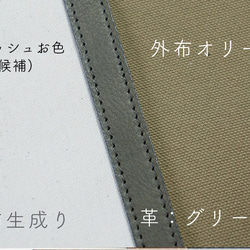 J様専用オーダーページ【サコッシュ】 2枚目の画像