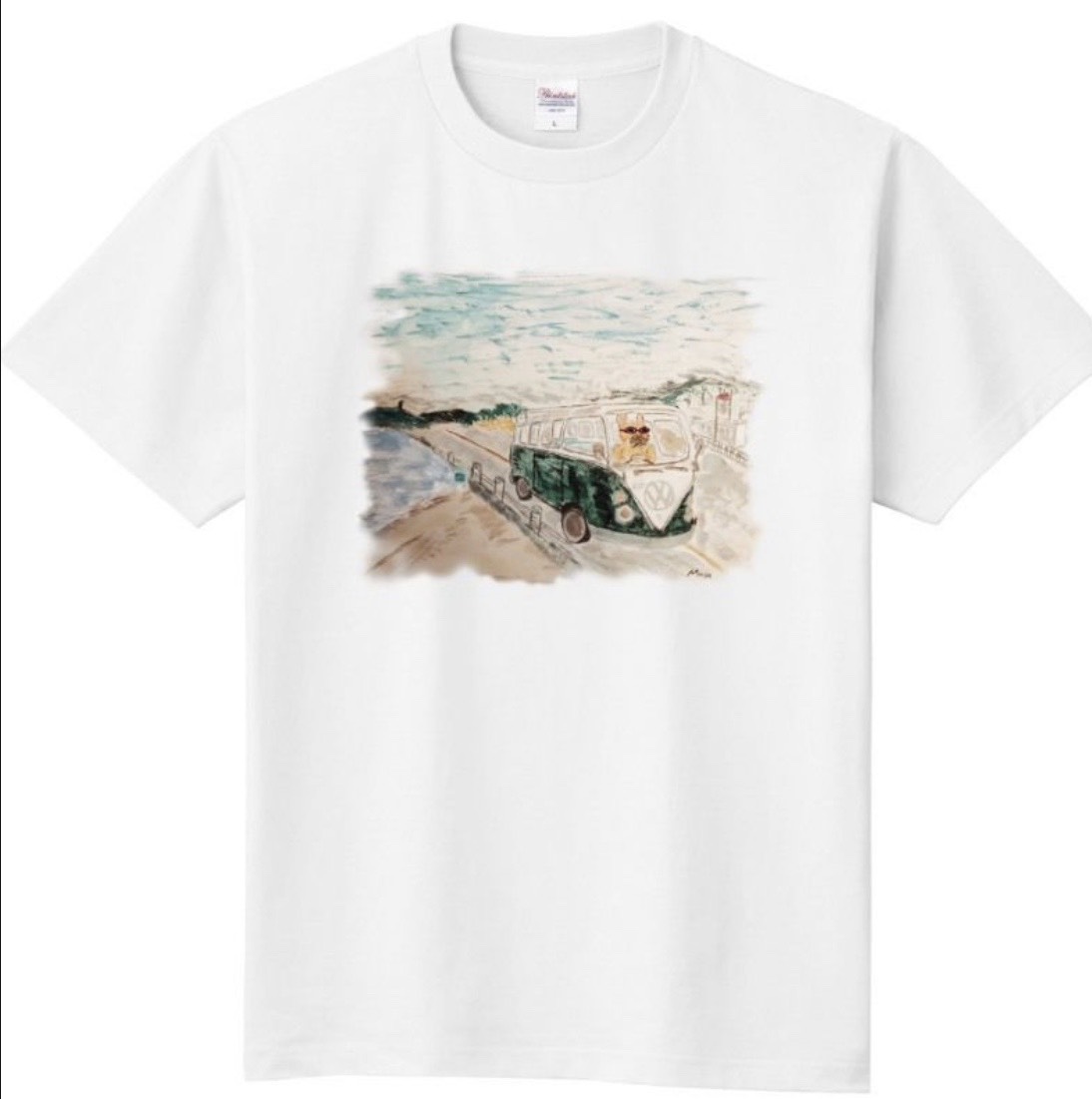 サムライ ドッグ 湘南ドライブ