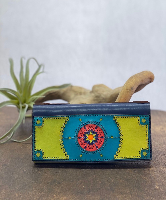 ojaga design】オジャガ デザイン⭐︎ロングウォレット OJAGA DESIGN