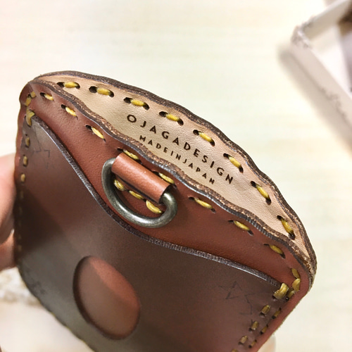 転生したらスライムだった件 OJAGA DESIGN 転スラ レザーパス