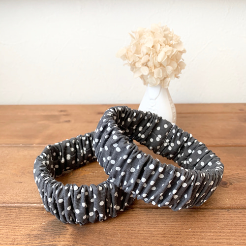 アームカバー　アームバンド　ハンドメイド グレードット アームバンド アームカバー その他ファッション chiku