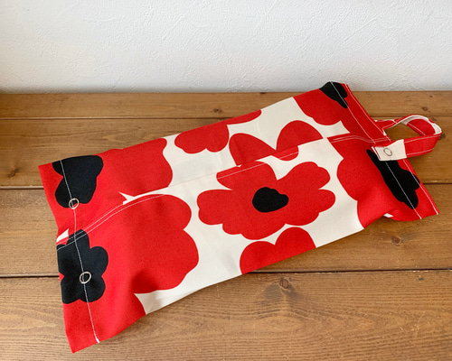 赤白花 BOXティッシュカバー ティッシュケース chiku.chiku 通販