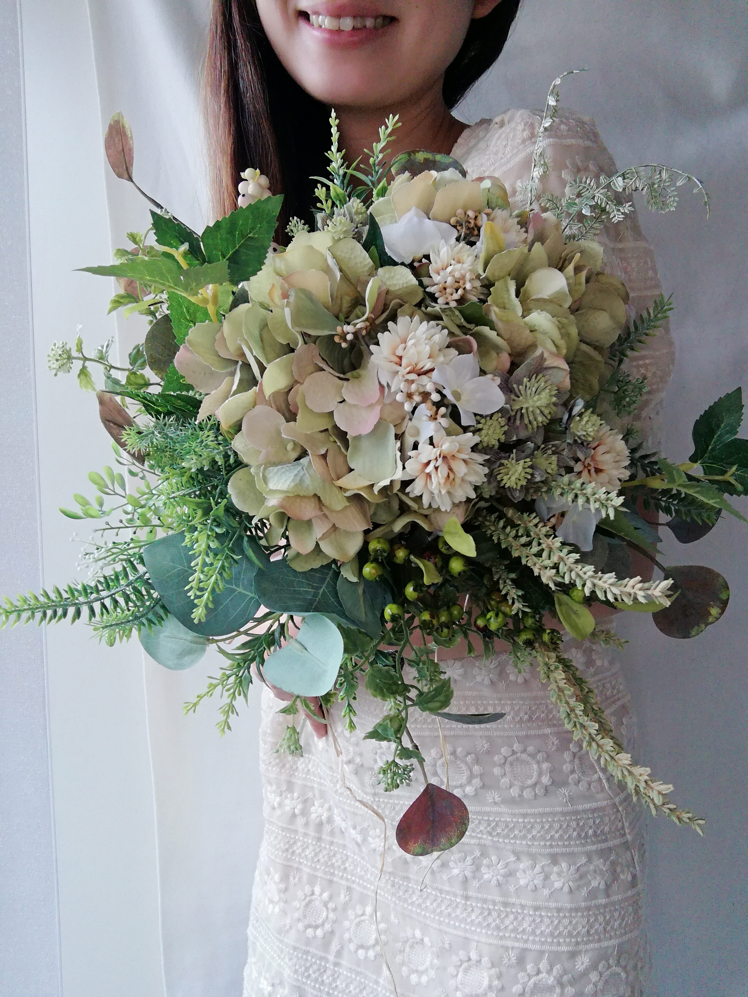 フルオーダーメイドブーケが15,000円から(*˙˘˙*)❥❥ 15,000円