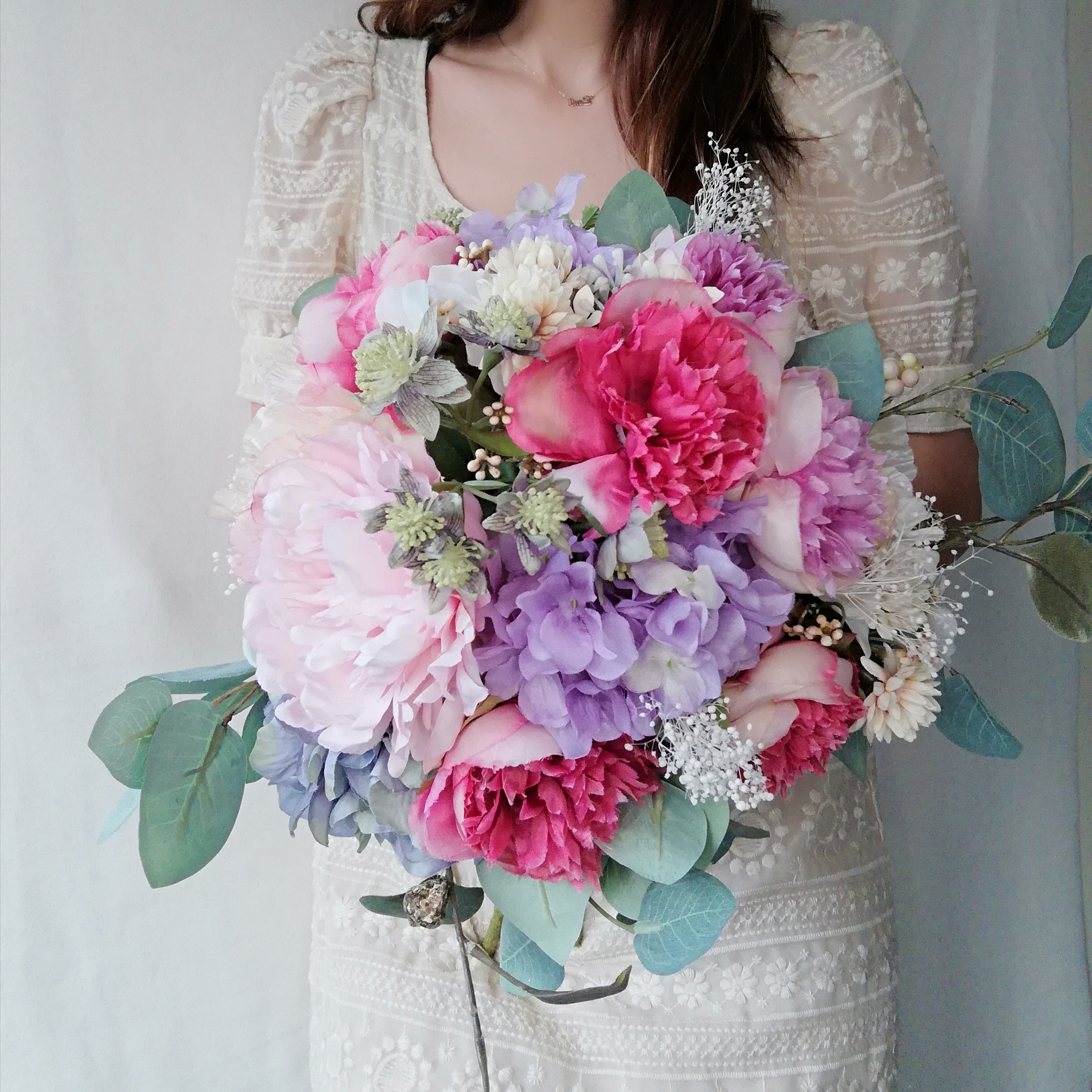 フルオーダーメイドブーケが15000円から！