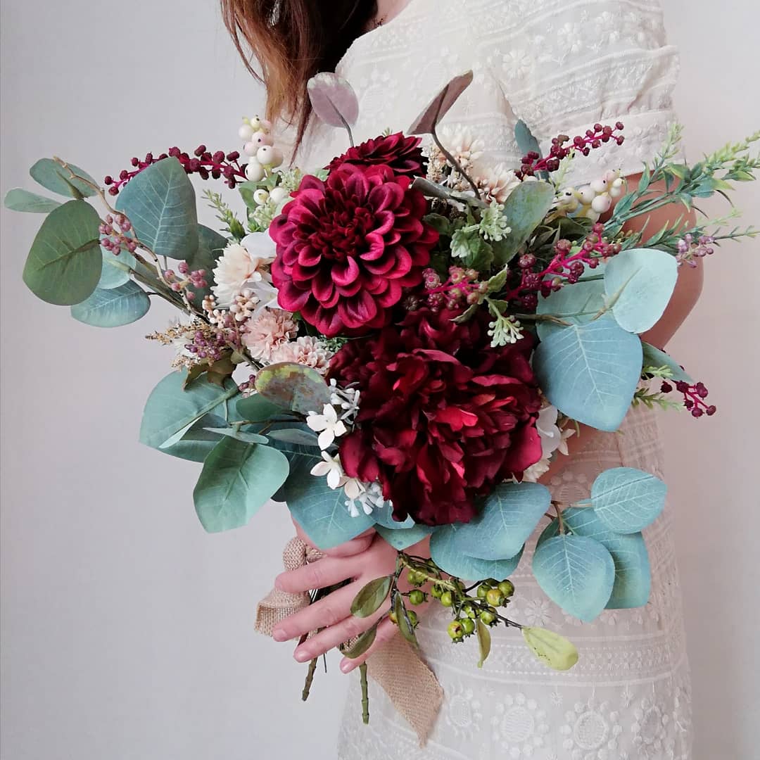 フルオーダーメイドブーケが15000円から！