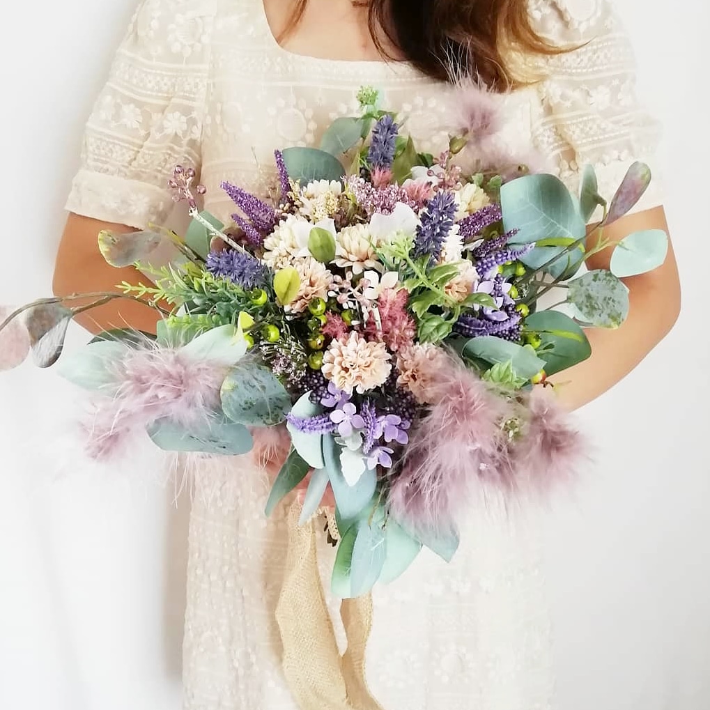 フルオーダーメイドブーケが15000円から！