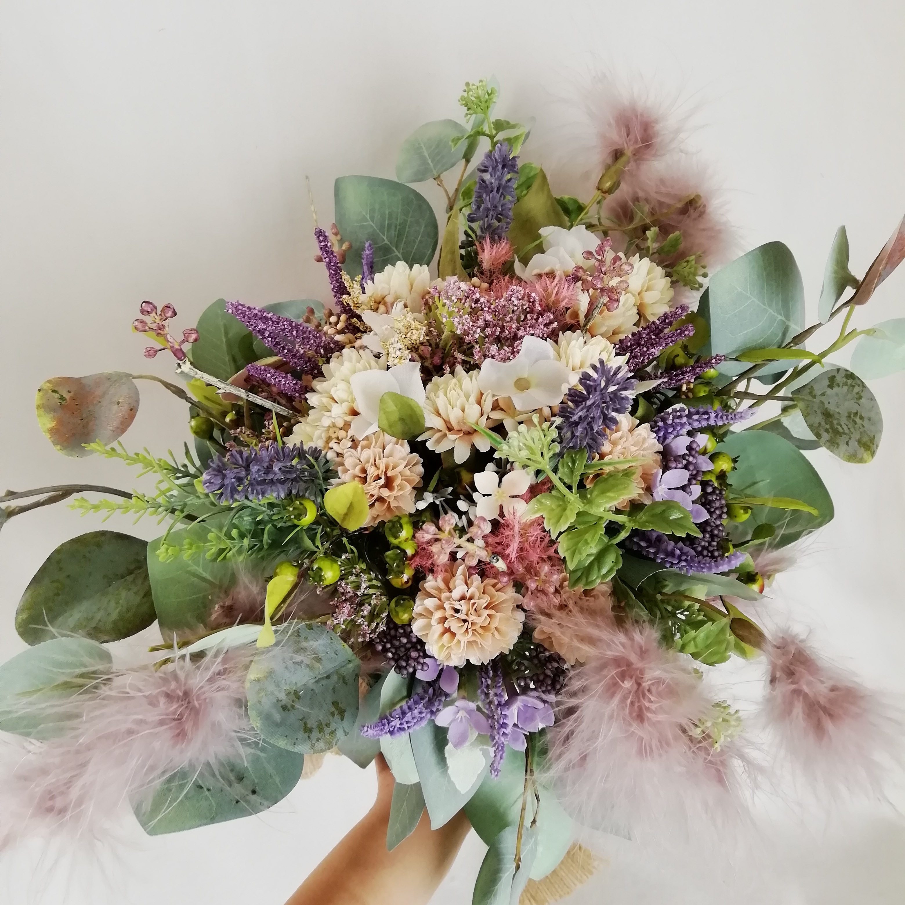 フルオーダーメイドブーケが15000円から！