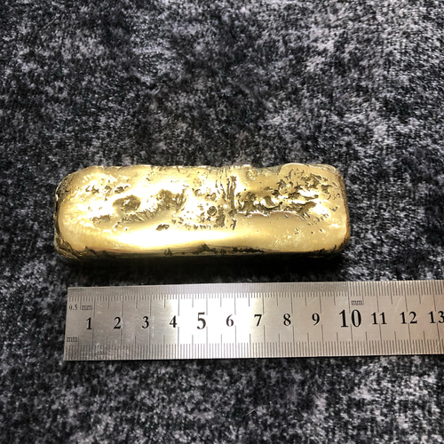真鍮インゴット その他インテリア雑貨 ポリちゃん 通販 7749828