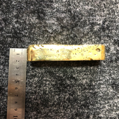 真鍮インゴット その他インテリア雑貨 ポリちゃん 通販 7749828