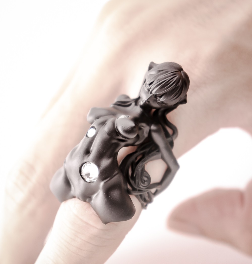 Let me take you,  more / RING