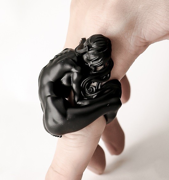 Hold you back / RING