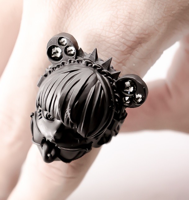 歯医者は嫌い /  I hate dentists ring