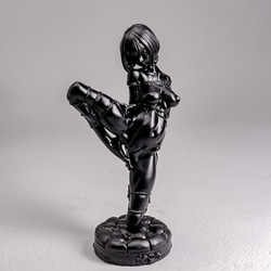 Unleash your repressed passion ”BLACK”/ STATUE 7枚目の画像