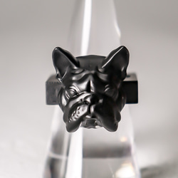 BULLDOG head / RING 3枚目の画像