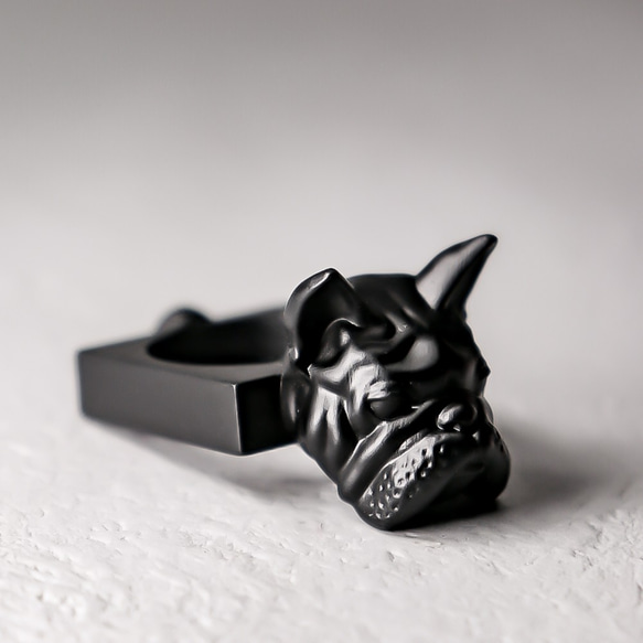 BULLDOG head / RING 6枚目の画像