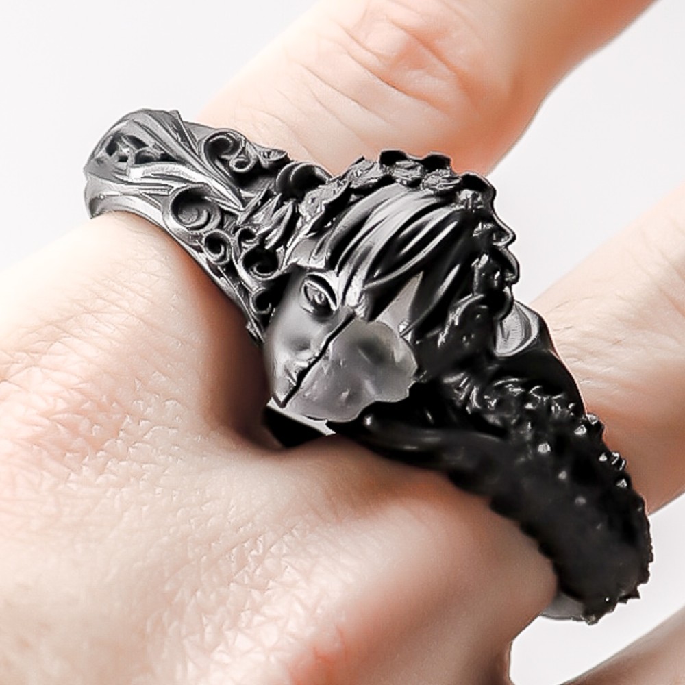 依存と孤独 "メリケンリング"