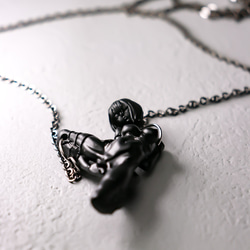 Unleash your repressed passion "BLACK"  / PENDANT 4枚目の画像