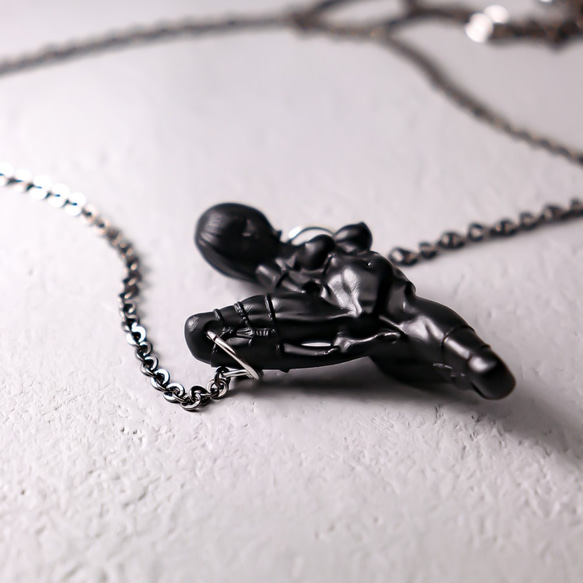 Unleash your repressed passion "BLACK"  / PENDANT 5枚目の画像