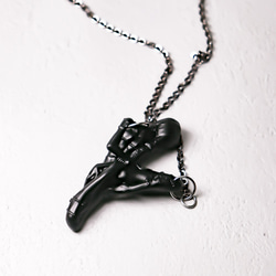 Unleash your repressed passion "BLACK"  / PENDANT 7枚目の画像