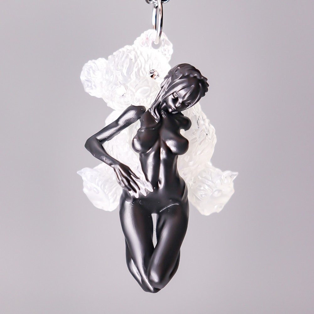 Let me take you "BLACK"  / PENDANT