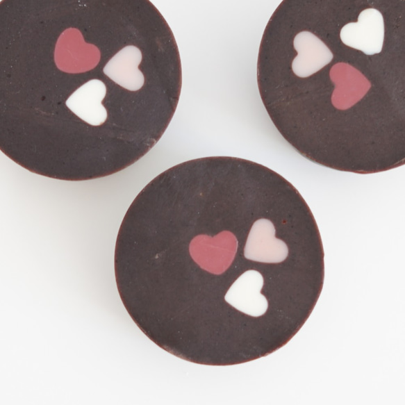 Valentine限定 チョコレート石けん 3枚目の画像