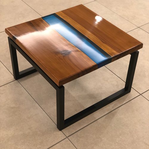 ozcraft[リバーテーブル] テーブル センターテーブル リバーテーブル  