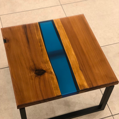 ozcraft[リバーテーブル] テーブル センターテーブル リバーテーブル  