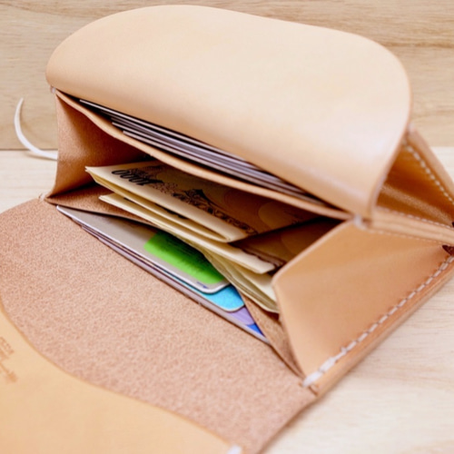 ミドルウォレット（コンチョ）FC-010 その他ミニ財布・コンパクト財布