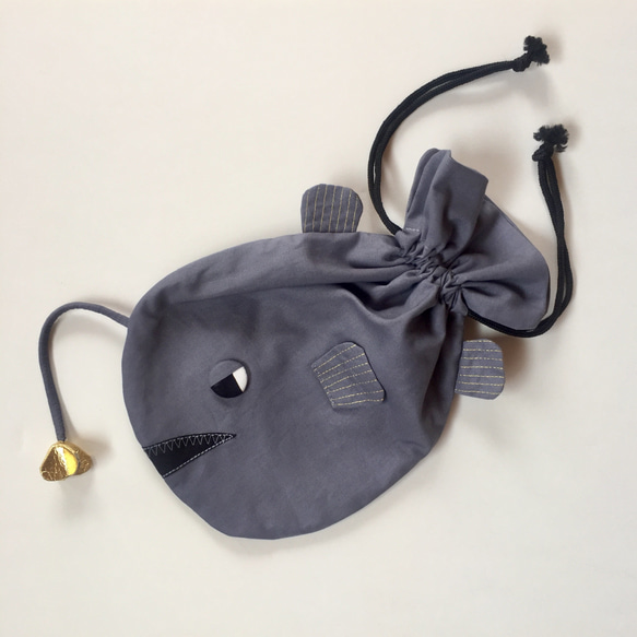 ( ・ิϖ・ิ)　JIN　 巾着 PlusAnq（プラスアンク） on X: 