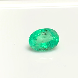 エメラルドルース　0.38ct  1個 2枚目の画像