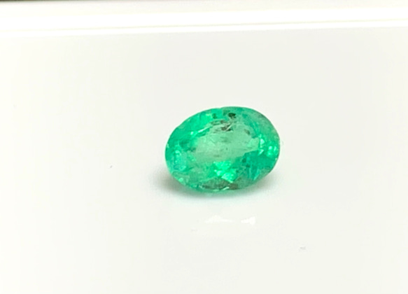 エメラルドルース　0.38ct  1個 2枚目の画像