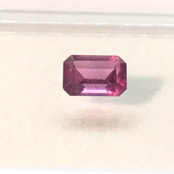 トルマリンルース・ピンクトルマリン 6x4mm 2枚目の画像