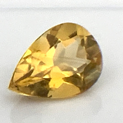 天然石シトリンのルース　3.68ct 4枚目の画像