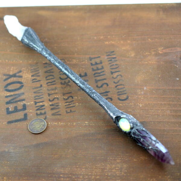 ヒーリングワンド　専用箱付き　マジックワンド　/26