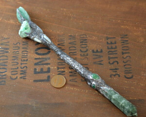 ヒーリングワンド マジックワンド 専用ケース付き /21 立体・オブジェ