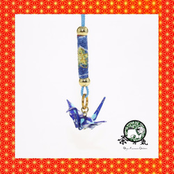 ORIGAMI CRANE STRAPS 第2張的照片