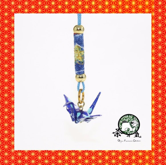 ORIGAMI CRANE STRAPS 第2張的照片