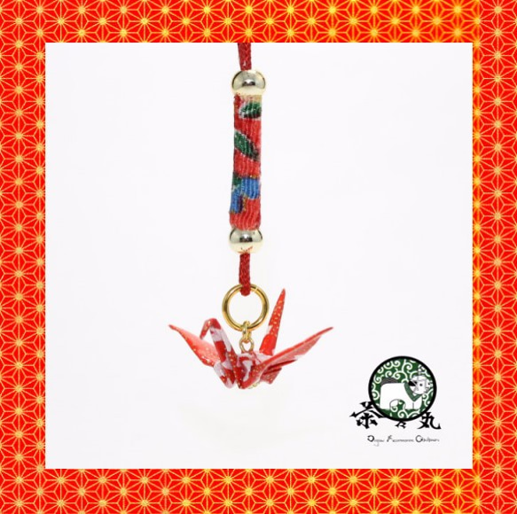 ORIGAMI CRANE STRAPS 第2張的照片