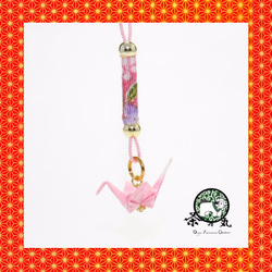 ORIGAMI CRANE STRAPS 第2張的照片